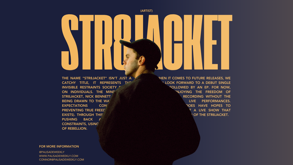 Breaking Free: The Story Behind STR8JACKET's Rebellion Against Societal Norms