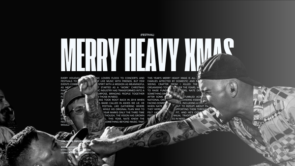 Merry Heavy Xmas – A Festival With Heart