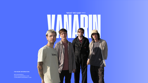 Vanarin Releases Hypnotic New Single “What We Said”